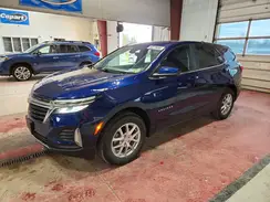 3GNAXUEV8NL148619 2022 CHEVROLET EQUINOX
