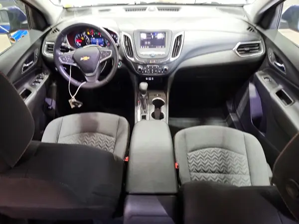 3GNAXUEV8NL148619 2022 CHEVROLET EQUINOX - Image 8