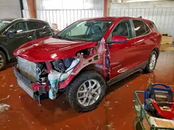 3GNAXUEV8NL149009 2022 CHEVROLET EQUINOX