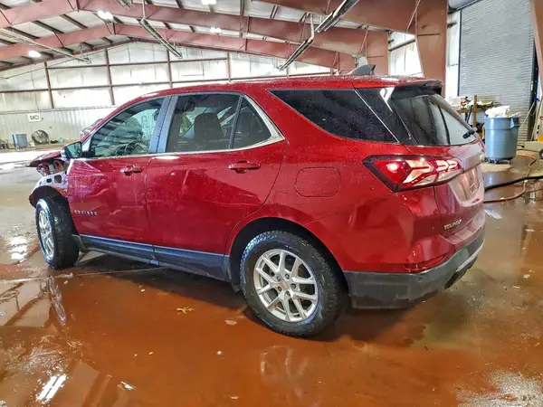 3GNAXUEV8NL149009 2022 CHEVROLET EQUINOX - Image 2