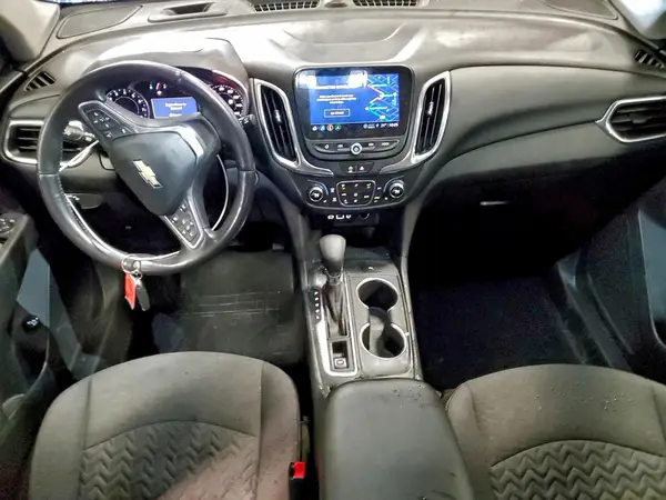 3GNAXUEV8NL149009 2022 CHEVROLET EQUINOX - Image 8