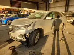 3GNAXUEV8NL153318 2022 CHEVROLET EQUINOX