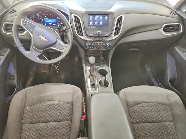 3GNAXUEV8NL153318 2022 CHEVROLET EQUINOX - Image 8