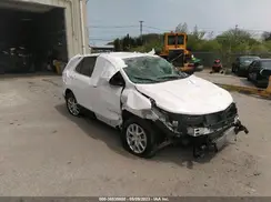 3GNAXUEV8NL153710 2022 CHEVROLET EQUINOX