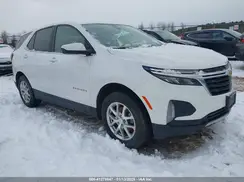 3GNAXUEV8NL173035 2022 CHEVROLET EQUINOX