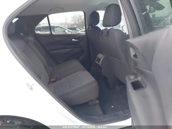 3GNAXUEV8NL173035 2022 CHEVROLET EQUINOX - Image 8