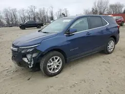 3GNAXUEV8NL174976 2022 CHEVROLET EQUINOX