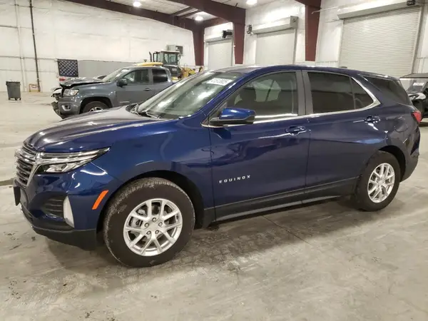 3GNAXUEV8NL175075 2022 CHEVROLET EQUINOX - Image 1