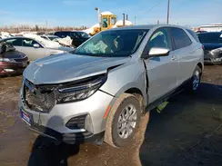 3GNAXUEV8NL176047 2022 CHEVROLET EQUINOX