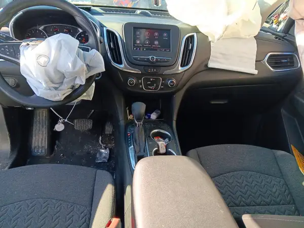 3GNAXUEV8NL176047 2022 CHEVROLET EQUINOX - Image 8