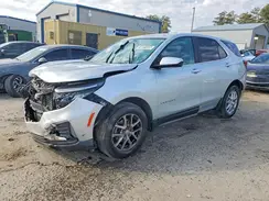 3GNAXUEV8NL183323 2022 CHEVROLET EQUINOX