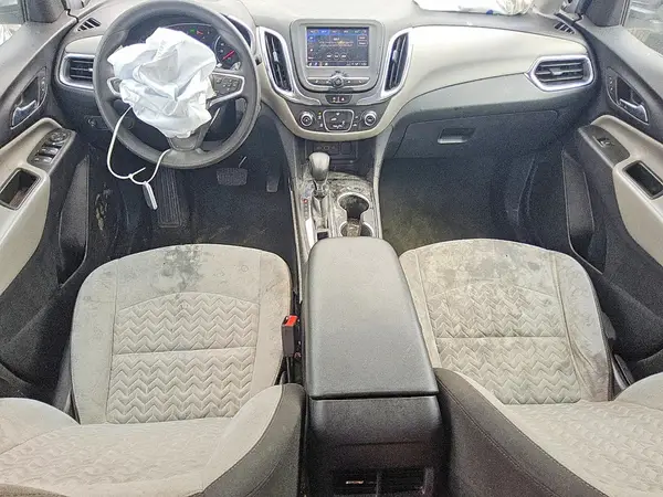 3GNAXUEV8NL183323 2022 CHEVROLET EQUINOX - Image 8