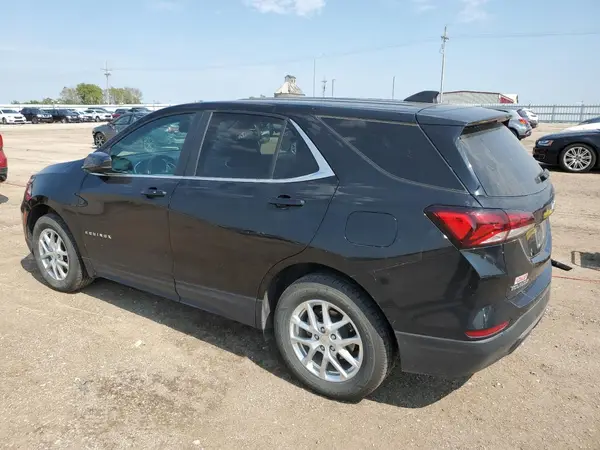 3GNAXUEV8NL188425 2022 CHEVROLET EQUINOX - Image 2