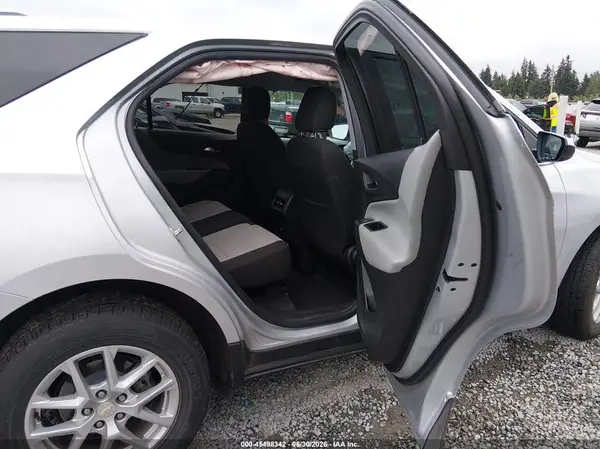 3GNAXUEV8NL188537 2022 CHEVROLET EQUINOX - Image 8