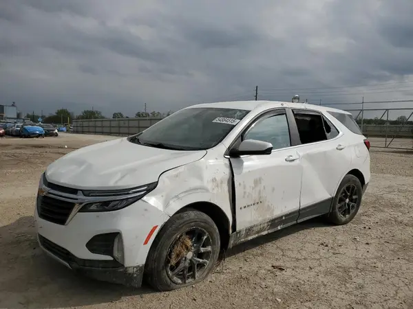 3GNAXUEV8NL188778 2022 CHEVROLET EQUINOX - Image 1