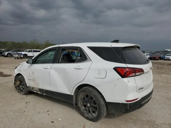 3GNAXUEV8NL188778 2022 CHEVROLET EQUINOX - Image 2