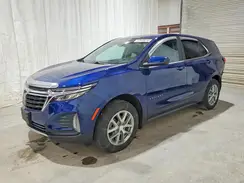3GNAXUEV8NL189168 2022 CHEVROLET EQUINOX