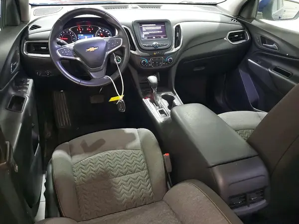 3GNAXUEV8NL189168 2022 CHEVROLET EQUINOX - Image 8
