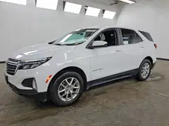 3GNAXUEV8NL190336 2022 CHEVROLET EQUINOX