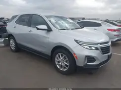 3GNAXUEV8NL191213 2022 CHEVROLET EQUINOX