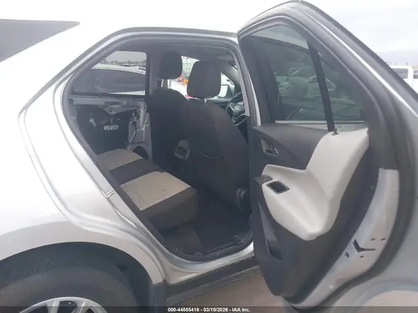 3GNAXUEV8NL191213 2022 CHEVROLET EQUINOX - Image 8
