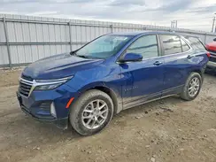 3GNAXUEV8NL192152 2022 CHEVROLET EQUINOX