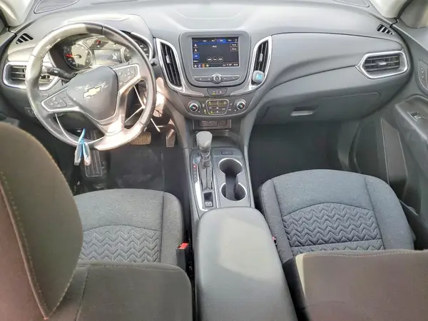 3GNAXUEV8NL192152 2022 CHEVROLET EQUINOX - Image 8