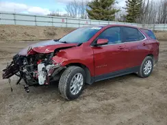 3GNAXUEV8NL192698 2022 CHEVROLET EQUINOX