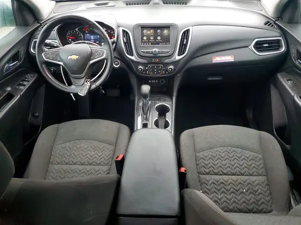 3GNAXUEV8NL196072 2022 CHEVROLET EQUINOX - Image 8