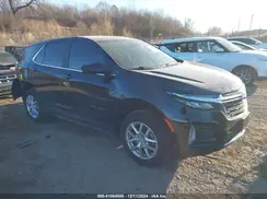 3GNAXUEV8NL203165 2022 CHEVROLET EQUINOX