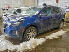 3GNAXUEV8NL205806 2022 CHEVROLET EQUINOX