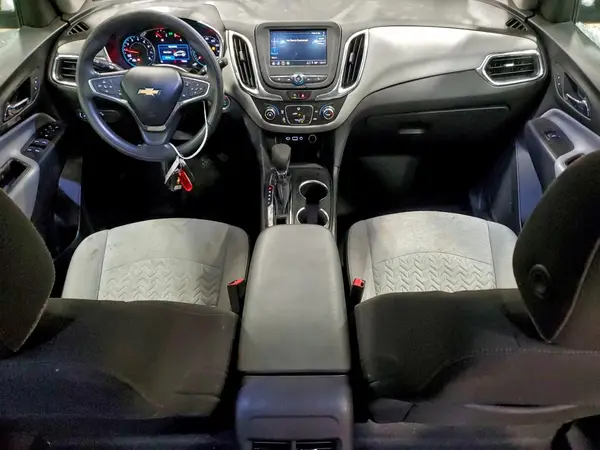 3GNAXUEV8NL205806 2022 CHEVROLET EQUINOX - Image 8