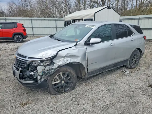3GNAXUEV8NL207300 2022 CHEVROLET EQUINOX - Image 1