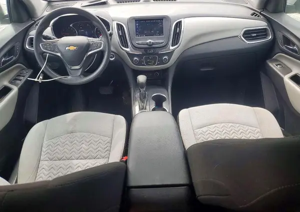 3GNAXUEV8NL207300 2022 CHEVROLET EQUINOX - Image 8
