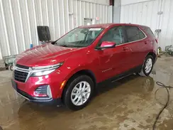 3GNAXUEV8NL214814 2022 CHEVROLET EQUINOX