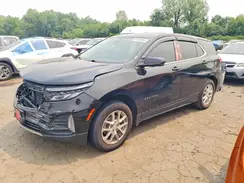 3GNAXUEV8NL222699 2022 CHEVROLET EQUINOX
