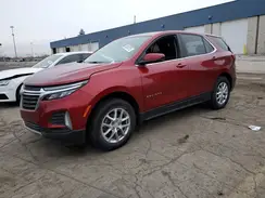 3GNAXUEV8NL223173 2022 CHEVROLET EQUINOX