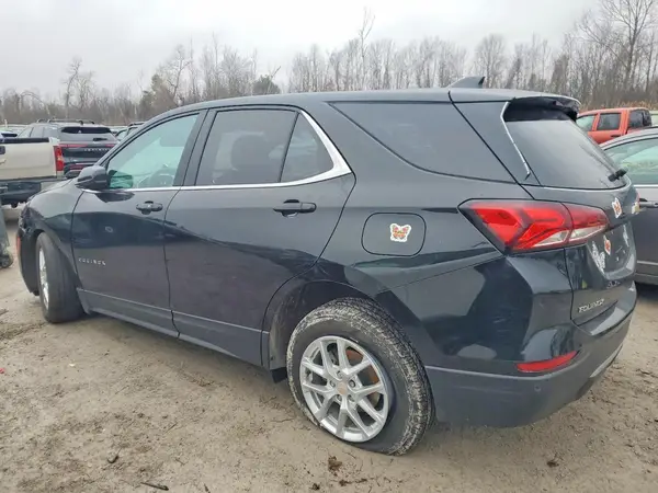 3GNAXUEV8NL226171 2022 CHEVROLET EQUINOX - Image 2