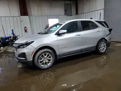 3GNAXUEV8NL227689 2022 CHEVROLET EQUINOX