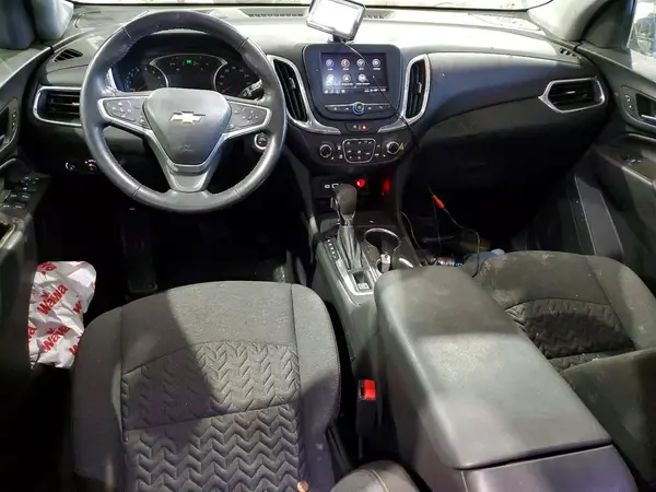 3GNAXUEV8NL227689 2022 CHEVROLET EQUINOX - Image 8