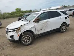 3GNAXUEV8NL229264 2022 CHEVROLET EQUINOX