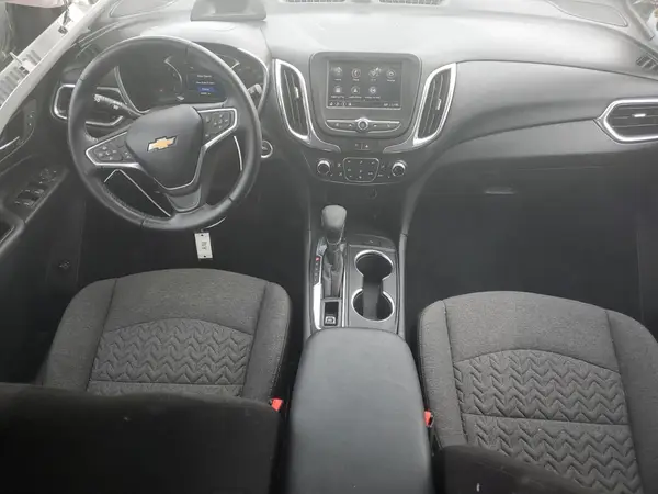 3GNAXUEV8NL229264 2022 CHEVROLET EQUINOX - Image 8