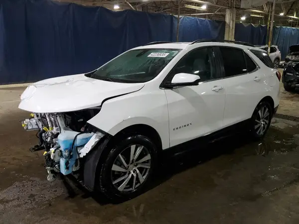 3GNAXUEV8NL232617 2022 CHEVROLET EQUINOX - Image 1