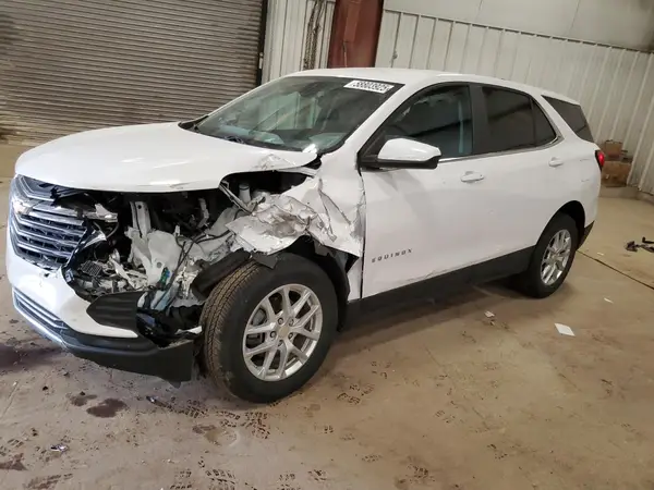 3GNAXUEV8NL235100 2022 CHEVROLET EQUINOX - Image 1