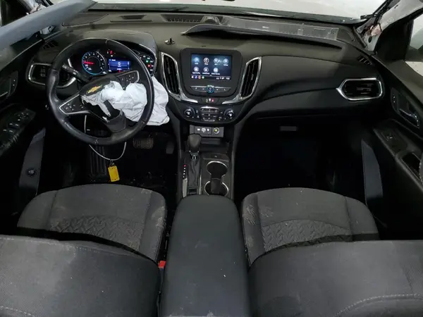 3GNAXUEV8NL235100 2022 CHEVROLET EQUINOX - Image 8