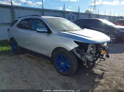 3GNAXUEV8NL236781 2022 CHEVROLET EQUINOX