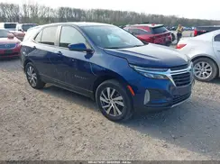 3GNAXUEV8NL238143 2022 CHEVROLET EQUINOX