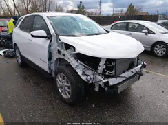 3GNAXUEV8NL239275 2022 CHEVROLET EQUINOX