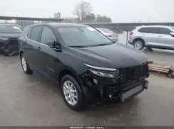 3GNAXUEV8NL241155 2022 CHEVROLET EQUINOX