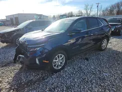3GNAXUEV8NL246128 2022 CHEVROLET EQUINOX